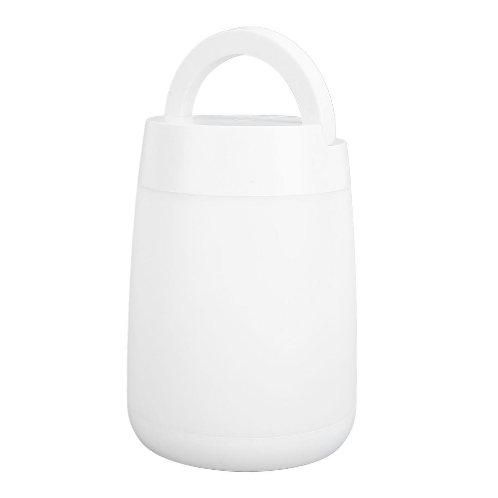 Toddler Portable Night Light 3 Colors Dimmable Timer Remote Control Soft Eye Caring Breastfeeding LE