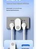 Wireless Doorbell with 38 Ringtones & Loud Volume, Long-Range Wall Penetration, Ideal for Homes & Elderly Call Button.