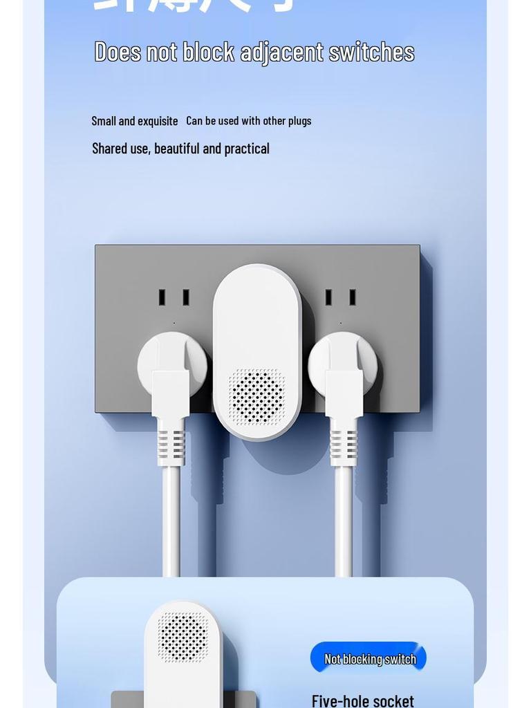 Wireless Doorbell with 38 Ringtones & Loud Volume, Long-Range Wall Penetration, Ideal for Homes & Elderly Call Button.