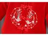 2025 New Year & 2026 Spring Festival Tang Suit Outfit for Girls, Babies 1-3 Years Old