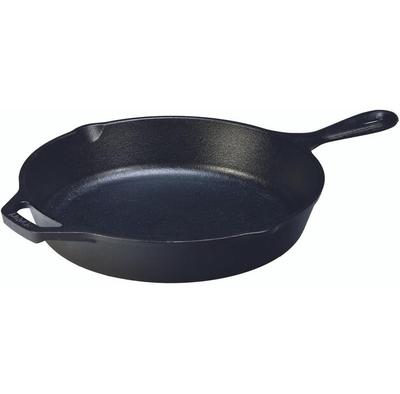 Cast Iron Skillet 30 Cm (L10SK3)