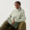 Uniqlo Soupleyan High Neck Sweater