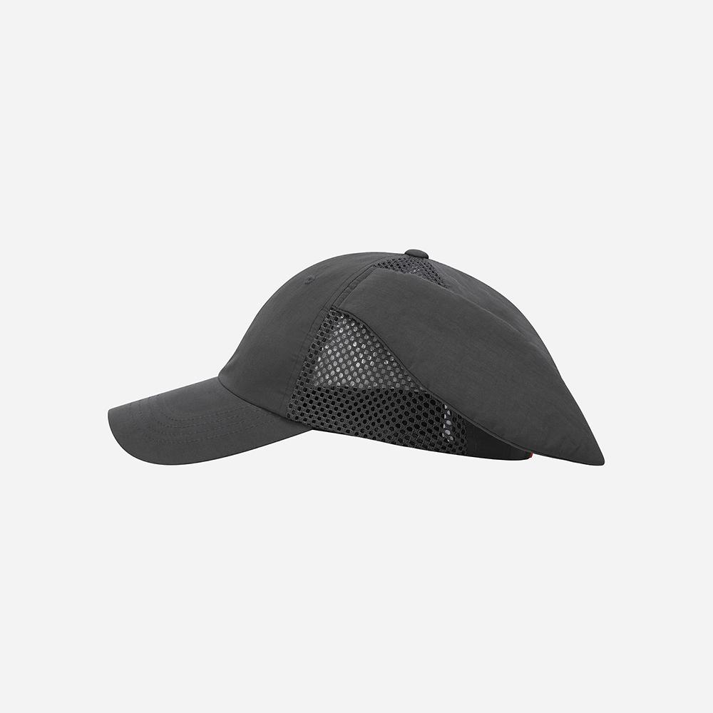 DOD Rabbit Mesh Ball Cap (Charcoal Grey)