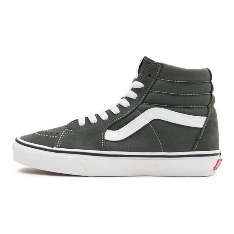 Vans SK8 unisex high-top skate shoes green VN0A32QG9GF 36
