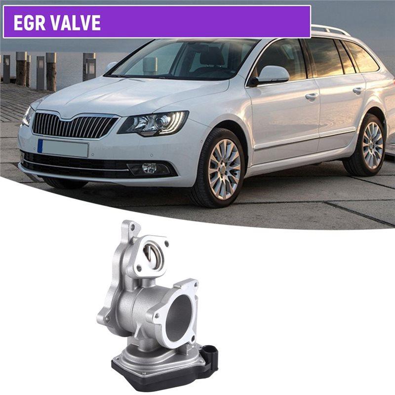 Car Exhaust Gas Recirculation Valve EGR VALVE For SKODA Octavia MK2 Roomster 1.4 2.0 TDI VW Polo 1.9 TDI 03G131501R-AU62