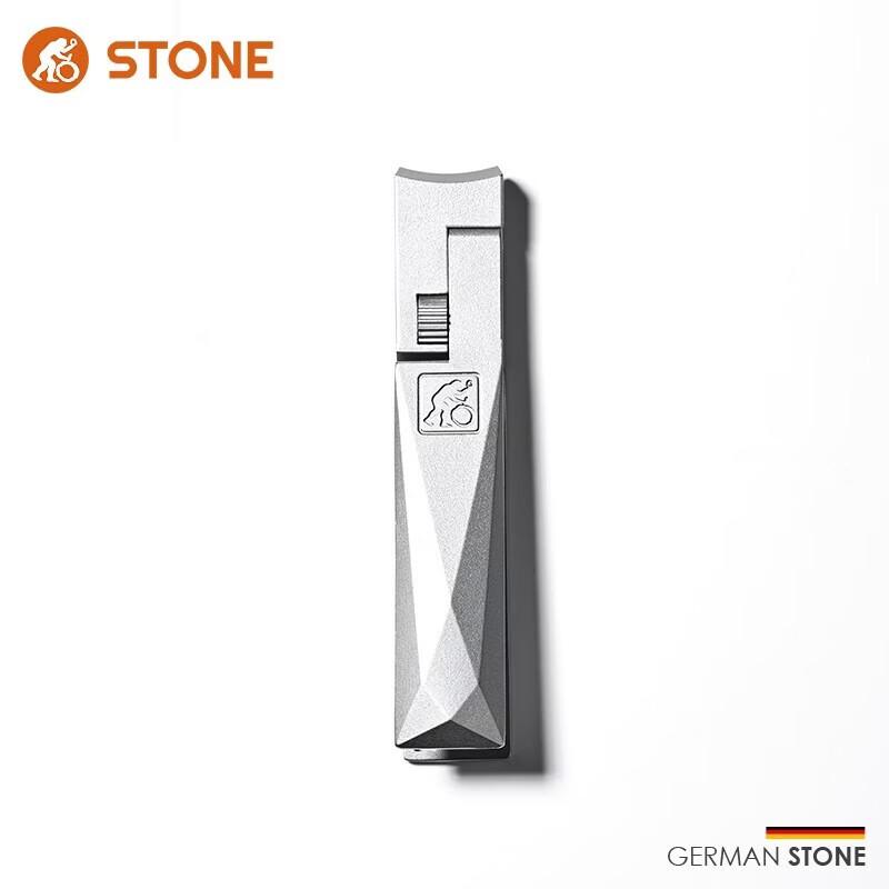STONE Diamond-Cut Flywheel Nail Clipper