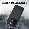 Heavy Duty Hybrid Ott-Box Defender Phone Case For Xiaomi Redmi Note 15 13 Pro Plus 4G 5G 15A 15C 13R 3-Layer Protective Cover