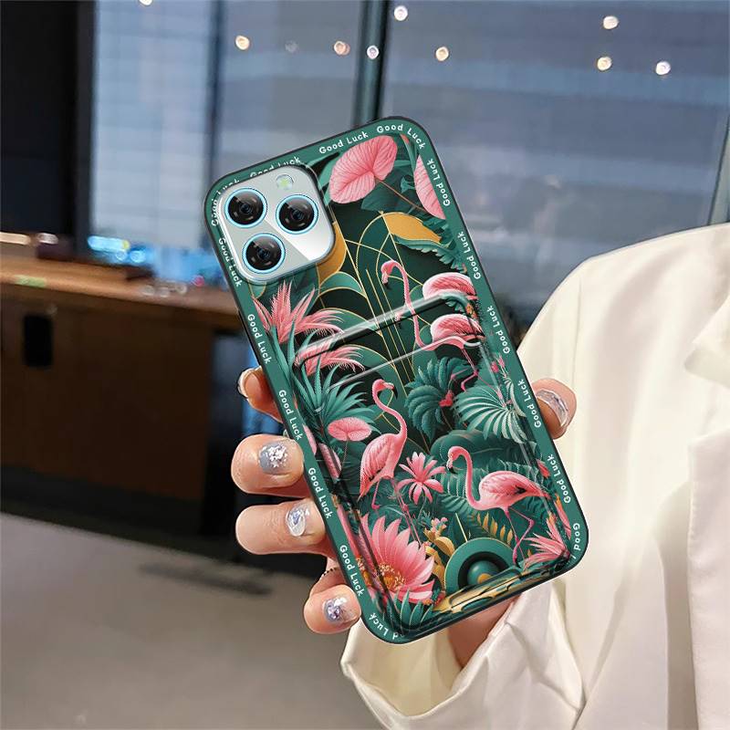 Soft Case Fashion Design Phone Case For Blackview A95 Waterproof Silicone Cover Dirt-resistant Cartoon Graffiti TPU Cute