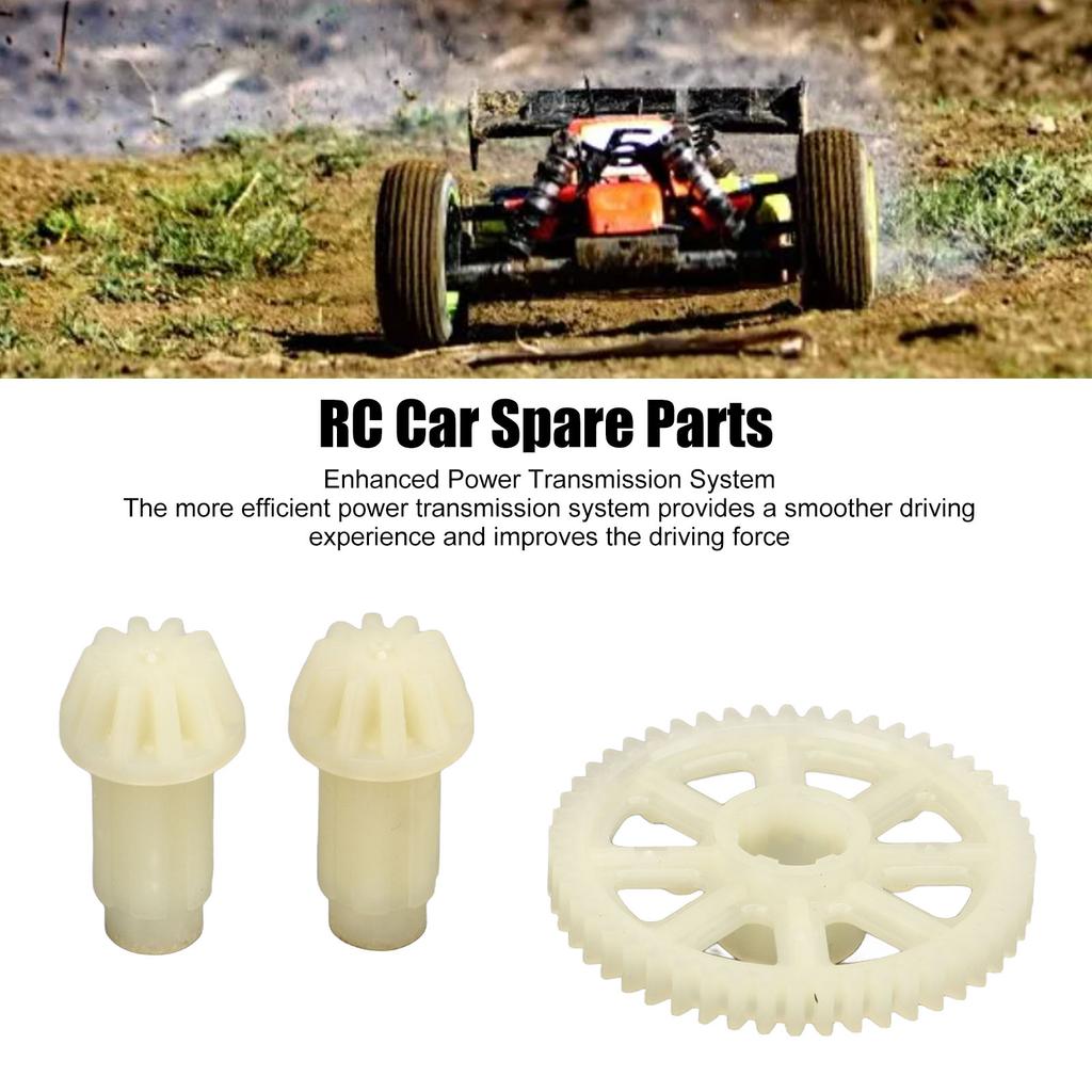 RC Redukční převodovka PA Plast Efektivní Hladší jízda pro SCY 16101 16102 16201 1/16 RC auto