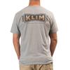 Klim Discovery Pure Cotton Tshirt Mens Round Neck Tshirt SnowBigDeal Summer New Mens Womens Pure Cotton Casual Tshirt