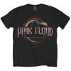 Koszulka unisex dla dorosłych Pink Floyd Dark Side Of The Moon