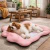 Breathable Pet Cool Cushion Cartoon Pattern Pet Cooling Mat Cat Nest Mat  Hot Weather