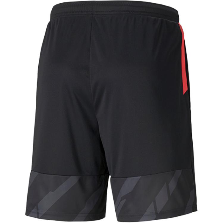 Puma Logo Fashion Versatile Elastic Casual Shorts Men shorts 657546-43