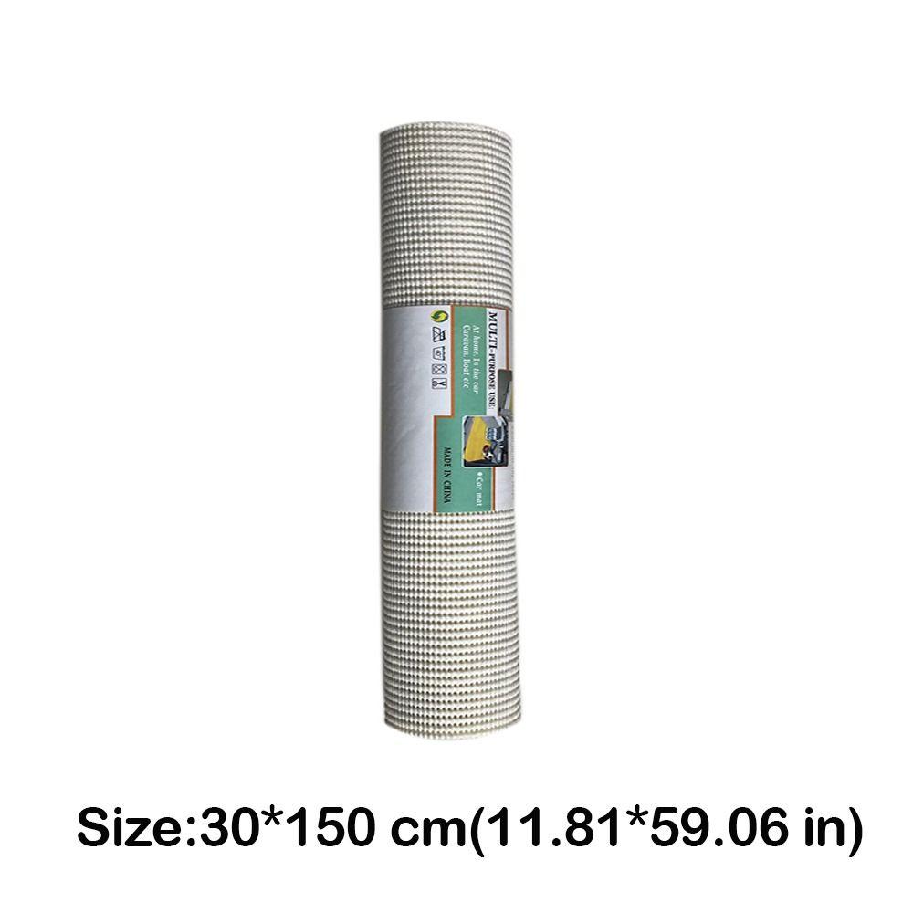 Moisture Proof Cabinet Tableware Liner Carpet Drawer Cushion Home Kitchen Non Slip Grip Mat