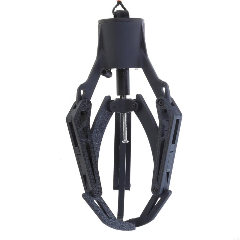 Universal Remote Control Mechanical Hook Versatile Grabber UAV Mechanical Claw Attachment for Remote Controlled Devices