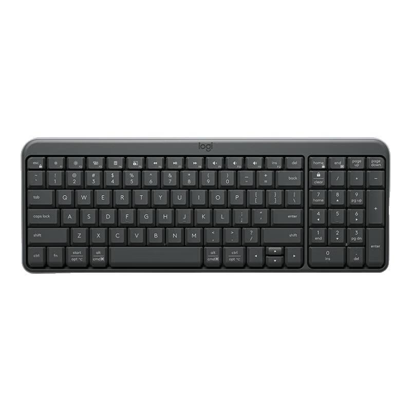 Logitech K251 Enterprise Bluetooth Wireless Office Keyboard