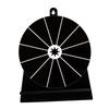 Rotating Wheel Interactive Stable with Stand Prize Wheel for Office Entertainment Drinking Props Commercial Party Supplies