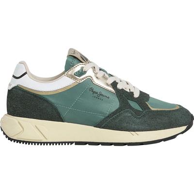 Marlon Metal Sneakers