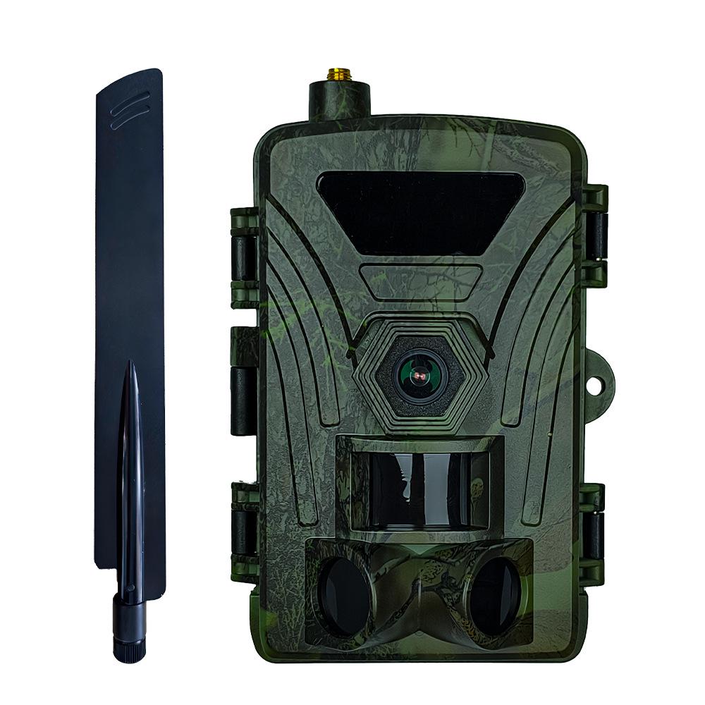 New IP66 Waterproof Wildlife Monitoring Camera