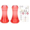 AMO Replacement Fishing Reel Handle Knob Plastic Handle Grip Fishing Accessories 27.6MM