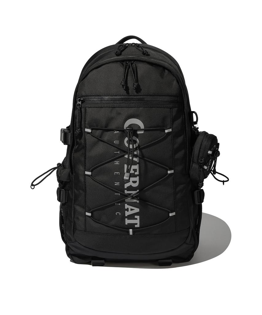Covernat New Authentic 27L Backpack Black