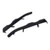 51138208679 51138208680 Headlight Lower Molding Trim Front Bumper Retainer