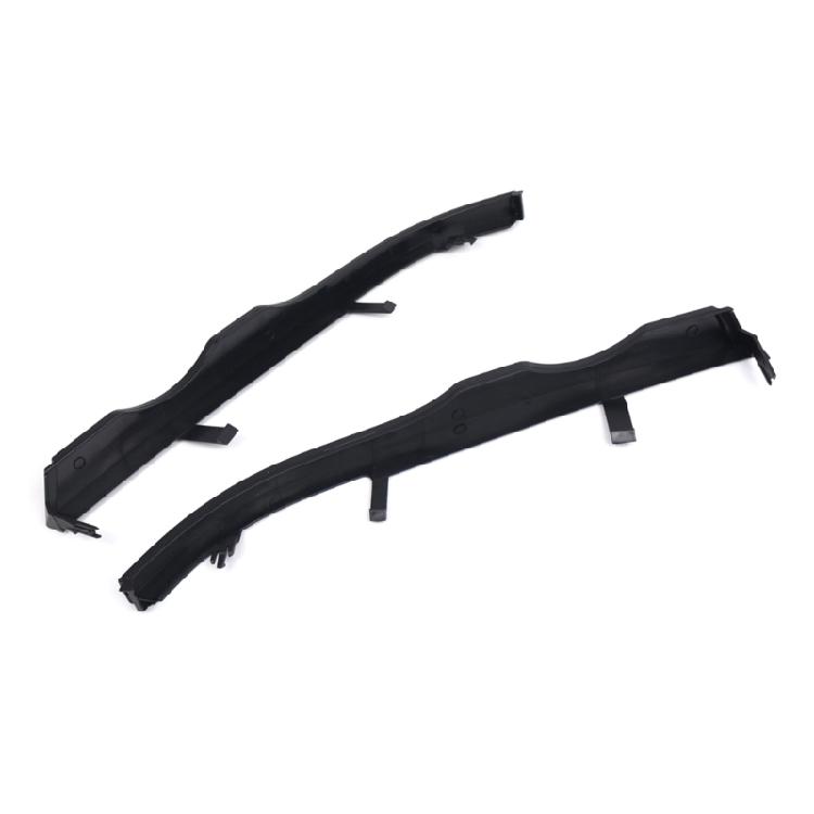 51138208679 51138208680 Headlight Lower Molding Trim Front Bumper Retainer