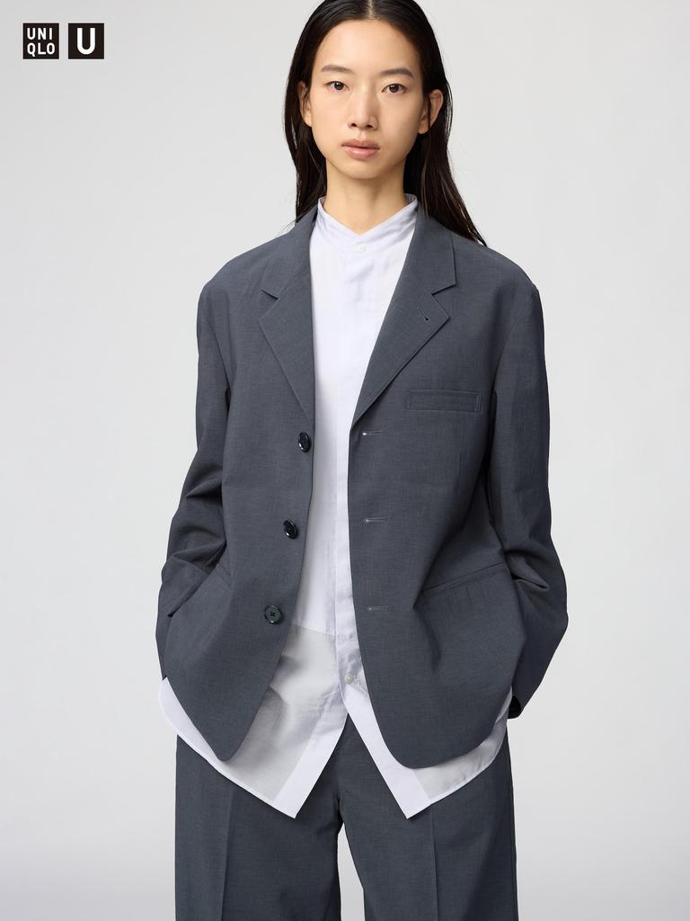 Uniqlo Japan Tailored Jacket