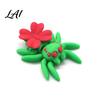 PLA Craft Gifts 3D Printed Spider Figurine Articulated Fidget Toy Movable Joints Ornamental Pieces for Windowsill Animal Creative Desktop Ornaments