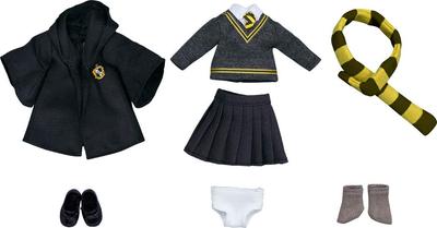 Nendoroid-Puppe Harry Potter Outfit-Set Hufflepuff-Uniform Mädchen