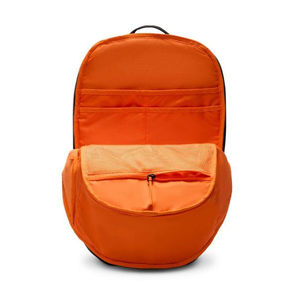 Nike Sportswear Commute 20L Minimalist Versatile Fabric Backpack Unisex Backpack Black FZ6128-011