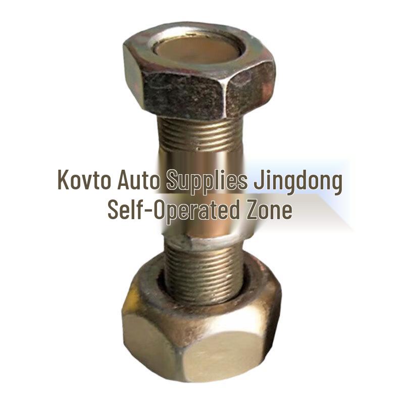Kovtd Dongfeng Wheel Lug Nut for EQ2081E/EQ2082E6D