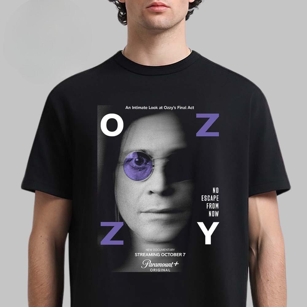 

Hot Rest in Peace Ozzy Osbourne 1948-2025 Thank You for The Memories T-Shirt High-end Luxury Is for Both Men and Women Top Y2k 4XL