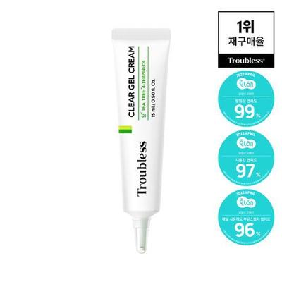 Clear Gel Cream (Spot) 15ml