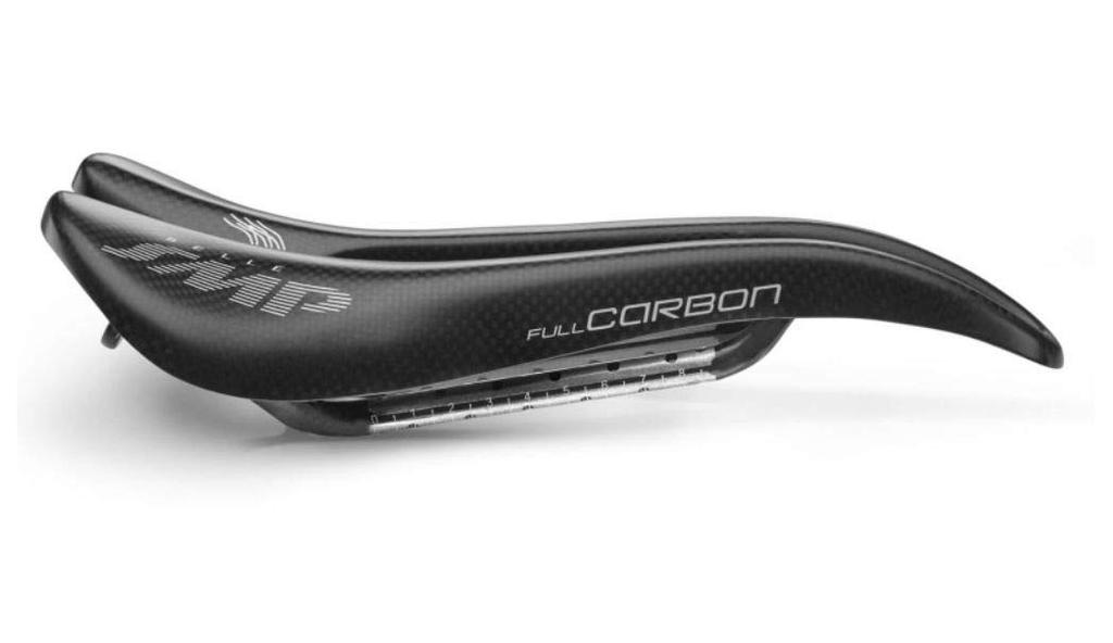 SELLE SMP Full Carbon Saddle Black