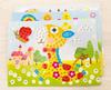 3-20Pcs/Lot Diy Diamond Stickers Handmade Crystal Paste Painting Mosaic Puzzle Toys Random Color Kids Stickers Gift For Children