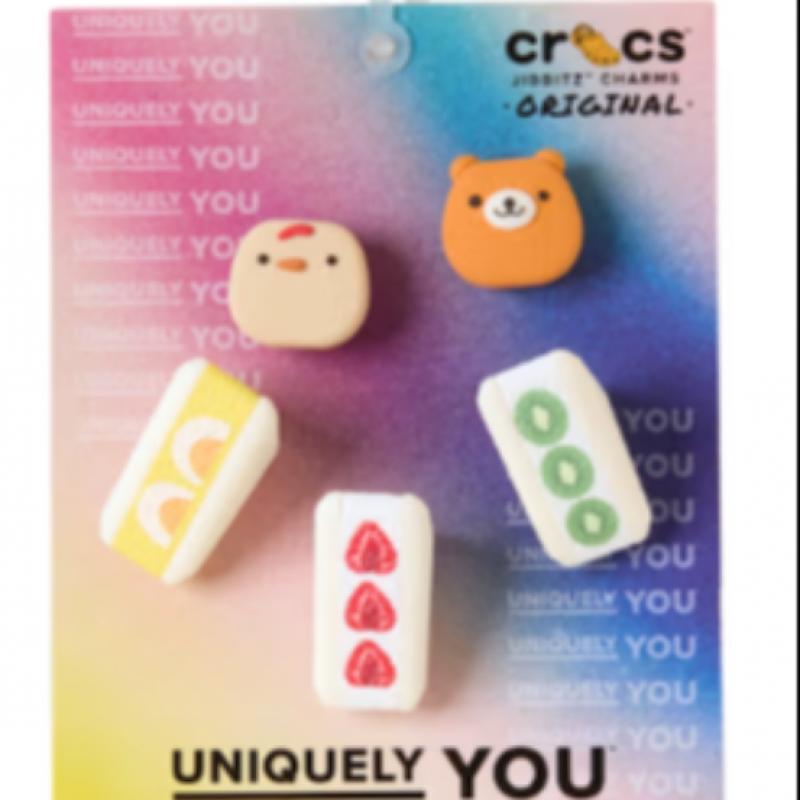 Crocs Cute Bakery Jibbitz Set Of 5