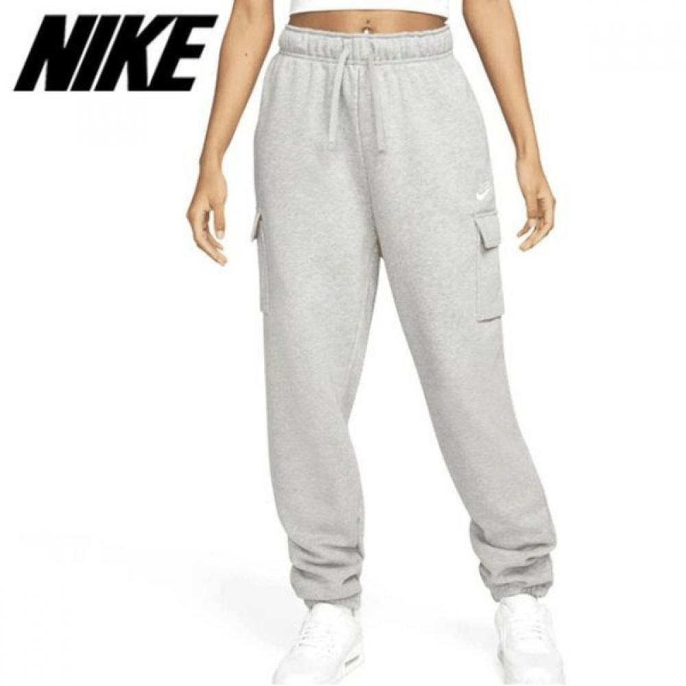 Nike Galleria Nike Women S Club Fleece Mid riSe Cargo pantS Dq5196 063