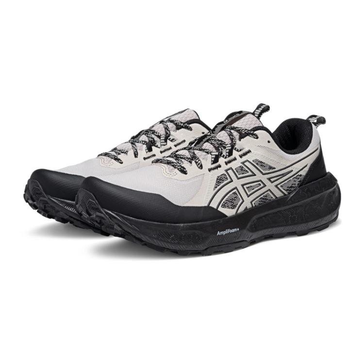Asics Gel-Sonoma 8 Bequeme Sports Trailrunning-Schuhe Herren Laufschuhe Beige 1011C261-021