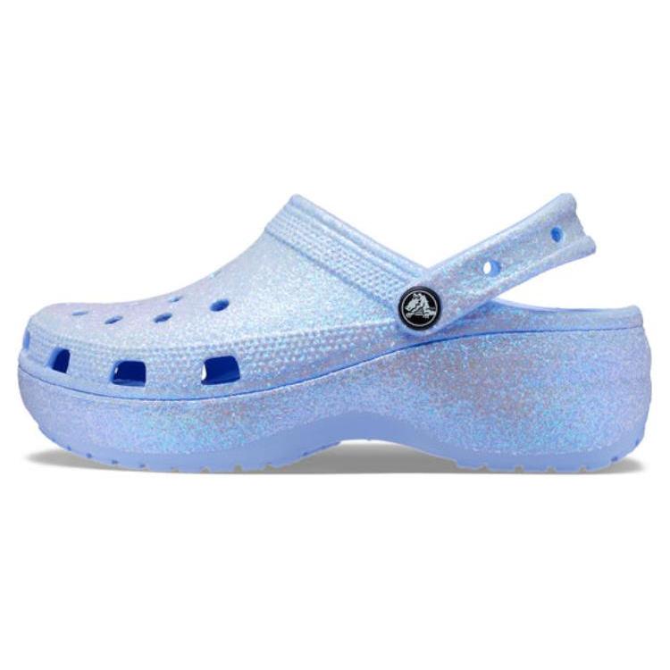 Crocs Clogs Damen Hellviolett 207241-5Q6 34-35 lila
