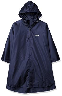 Rain Water for Men and for School and Comes with Storage Japanese M To Japanese Size [Outdoor Products] Poncho, Unisex, Repellent, Women, Work, Bag,
