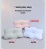 Memory Foam Neck Protection Pillow - Supports Sleep, Non-Collapsing, for Side Sleepers