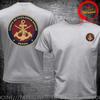 Funny Design Brasil Corpo De Fuzileiros Navais  Brazil SRed Doublet Unisex Fashion Trendy Casual Clothing Stylish Tops Tee Shirt
