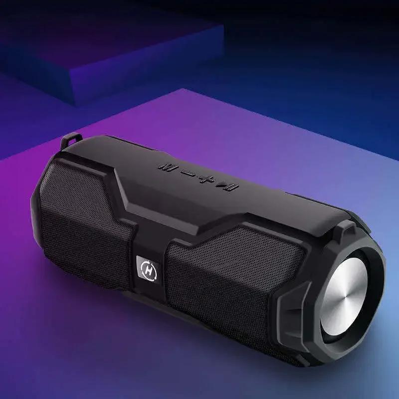 Bluetooth Speaker 200W ultra high power portable wireless Bluetooth speaker outdoor card waterproof bass speaker TF card
