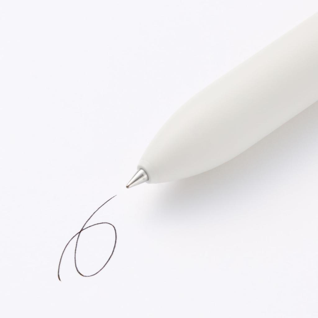 MUJI Ballpoint Pen and Mechanical Pencil and Blue Mechanical Pencil 83768249 Smooth-Writing 3-Color - 0.5mm Black, Red, / 0.5mm