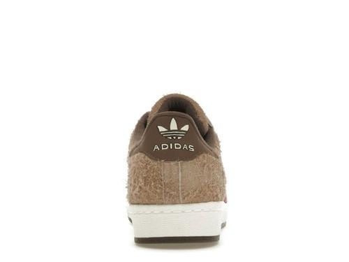 adidas Želví ninjové x Superstar Shelltoe Mistr Splinter