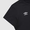 Umbro Women S Small Logo T ShirT ur122SrS12 Poly Span