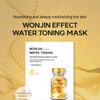 Water Toning Concentrated Essence Mask Set 30 G X 10 Ea