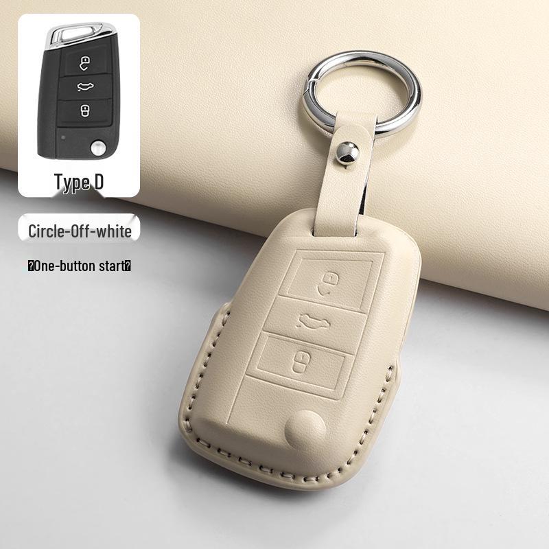 Volkswagen Key Cover for Sagitar, Bora, Magotan, Golf, T-Roc, Tiguan L, Passat, Lavida