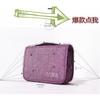 Korean Style Multifunctional Large Capacity Waterproof Travel Cosmetic Storage Toiletry Bag
